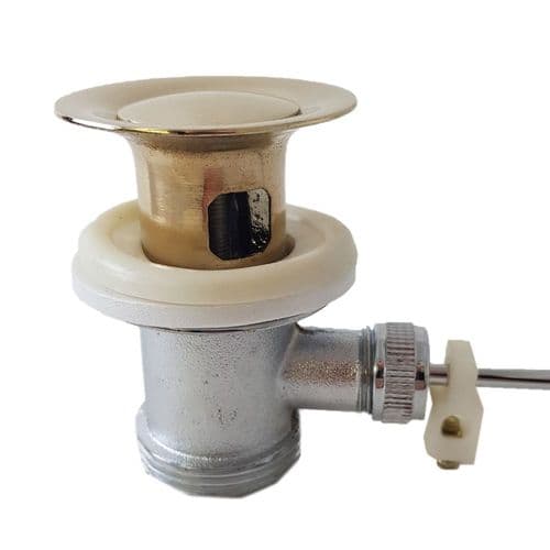 BC Sanitan Victorian Gold Pop Up 50086OR