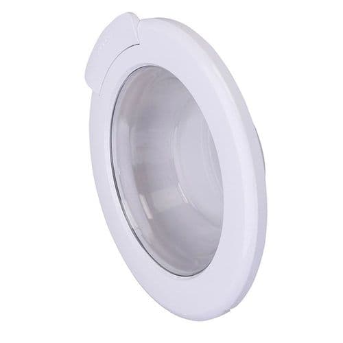 Beko Washing Machine Front Door Assembly. Genuine Part Number 2860201700