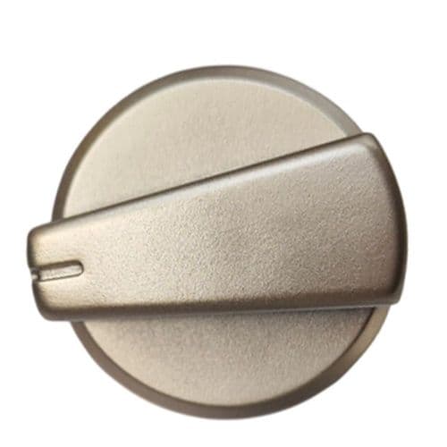 Belling Silver Hotplate Control Knob 27041