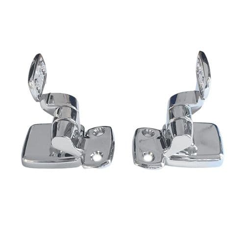 Bemis Canyon CP Replacement Toilet Seat Hinge HG3344997-PACK