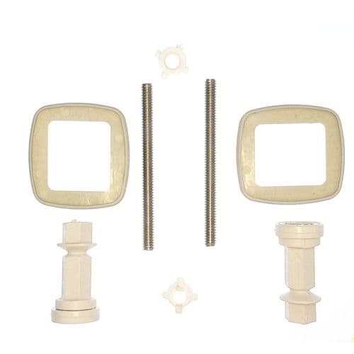Bemis Toilet Seat Hinge Fixing Set HH0013997