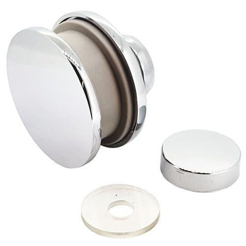 Better Bathrooms Large Shower Door Roller BSP12198