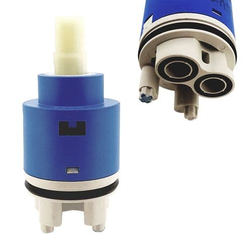 Bongio 35mm Mono Disc Cartridge 9812