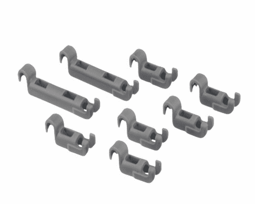 Bosch/Siemens Dishwasher Clips 611472