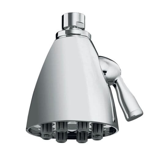 Bossini Big Rain 117mm Shower Head I00260