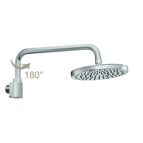 Bossini Oki 200mm Shower Head H55405