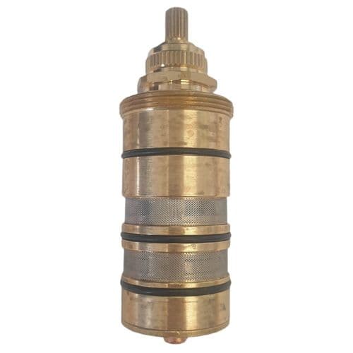Brass Screw in Thermostatic Cartridge M8-07