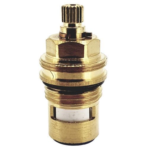 Bristan 1/2 Cold Valve Ceramic Disc VLV 04054