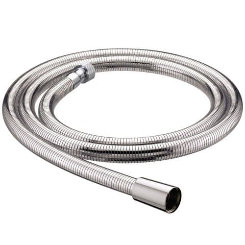 Bristan 1.25m Cone to Nut Easy Clean Shower Hose - 8mm Bore HOS 125CNE01 C