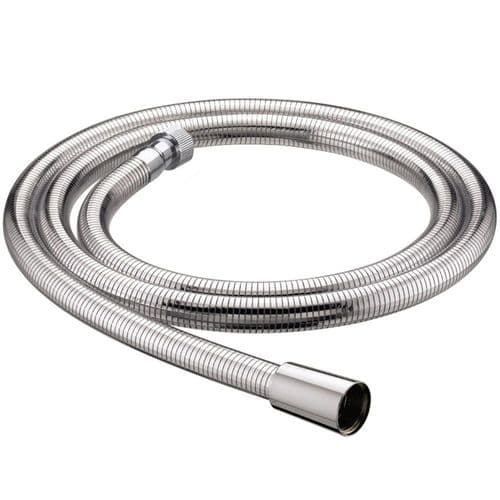 Bristan 1.5m Cone to Nut Easy Clean Shower Hose - 11mm Bore HOS 150CNE02 C