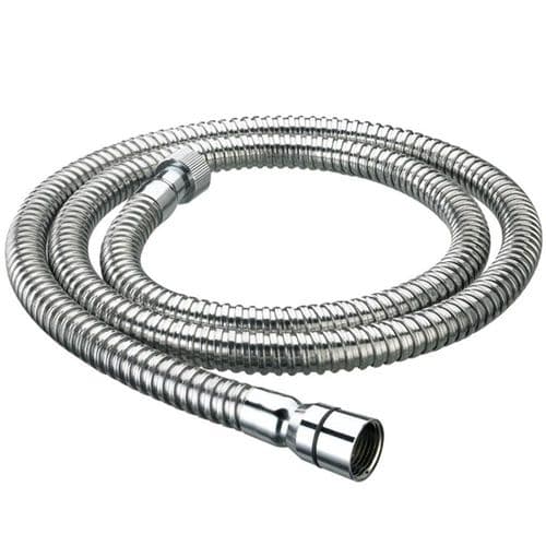 Bristan 1.5m Cone to Nut Shower Hose - 11mm Bore  HOS 150CN02 C