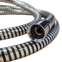 Bristan 1.75m Cone to Nut Easy Clean Shower Hose - 11mm Bore HOS 175CNE02 C