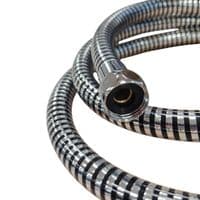 Bristan 1.75m Cone to Nut Easy Clean Shower Hose - 11mm Bore HOS 175CNE02 C