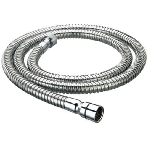 Bristan 1.75m Cone to Nut Shower Hose - 8mm Bore HOS 175CN01 C