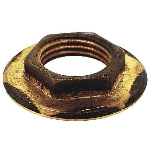 Bristan 1901 1/2" Metal Backnut & Washers BLH84