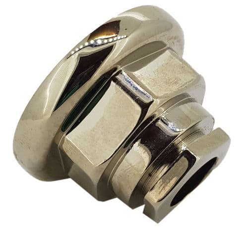 Bristan 1901 Bath Pillar Shroud / Valve Cover Gold CA087BL000O