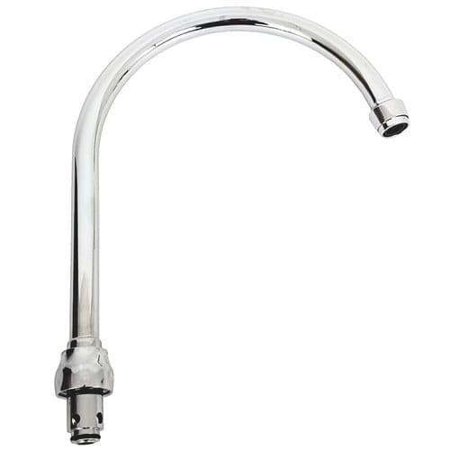 Bristan 1901 Chrome Spout Complete 210C10126CP-FEU09