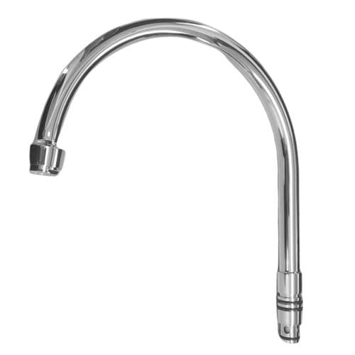 Bristan 1901 Chrome Spout Complete SPT BT075TBCPA