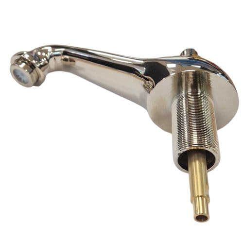 Bristan 1901 Gold Spout 2998821100