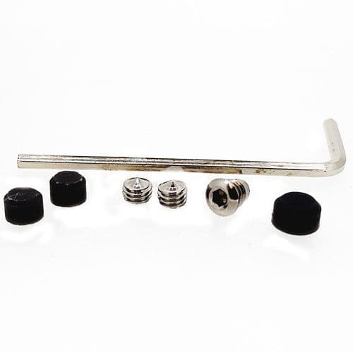 Bristan 1901 Grub Screw & Cap 5504171