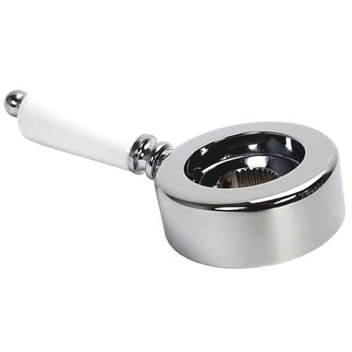 Bristan 1901 Metal Replacement Flow Control Lever Chrome 0307-00-139 C