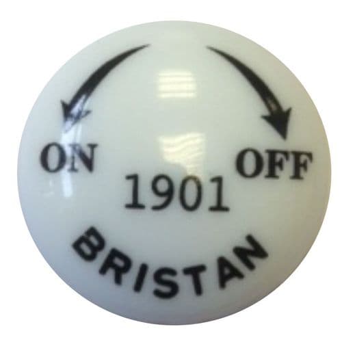 Bristan 1901 On/Off Indice for 1901 with washer 00622065