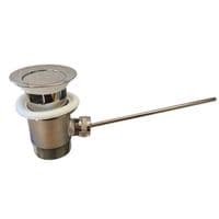 Bristan 1901 Pop-Up Waste Assembly Gold 18431ZL19-O