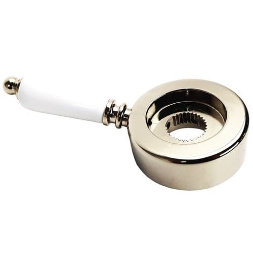 Bristan 1901 Replacement Flow Control Handle and Lever Gold 0307-00-139 G