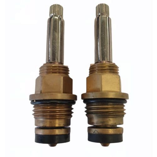 Bristan 1901 Replacement Gold Cartridge VLV XB080BD200O G