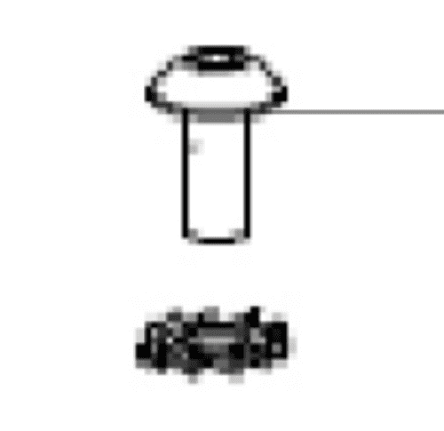 Bristan 1901 Screw For Head SCW QA070SX000O
