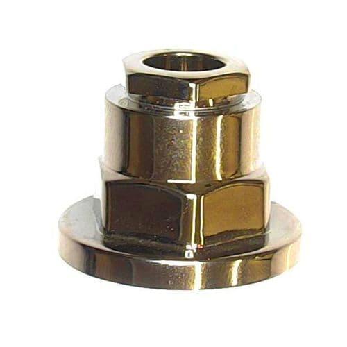 Bristan 1901 Shroud / Valve Cover for N 1/2 G CD in Gold PA002ZL000N