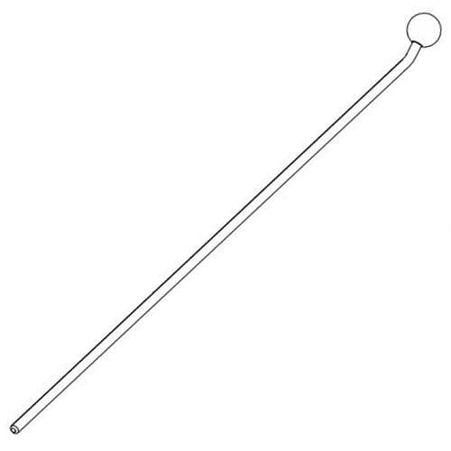 Bristan 1901 Waste ROD PU015RBPVD
