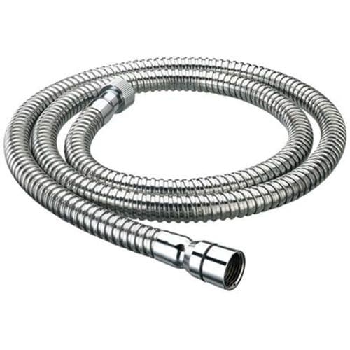 Bristan 2.0m Cone to Nut Shower Hose - 8mm Bore HOS 200CN01 C