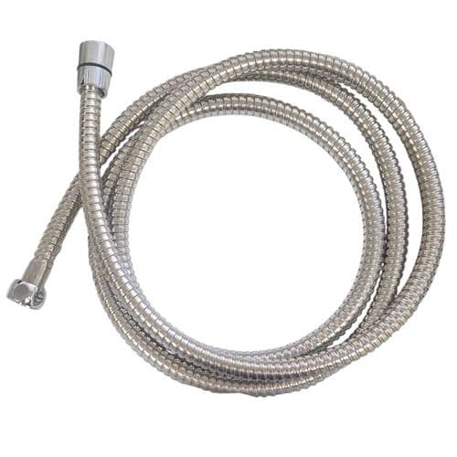 Bristan 2.0m Cone to Nut Shower Hose - 8mm Bore HOS 200CN01 C