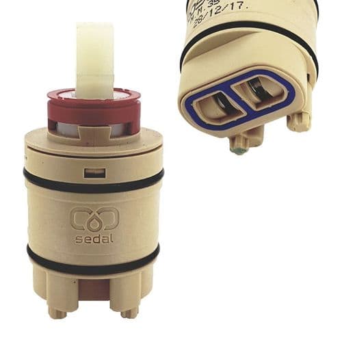 Bristan 35mm Pressure Balance Cartridge 670051392098