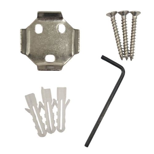 Bristan Accessory Fixing Kit DP26-1