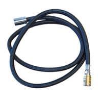 Bristan Apricot 1.5m Kitchen Tap Hose and Weight 5504177