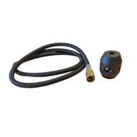 Bristan Apricot 1.5m Kitchen Tap Hose and Weight 5504177