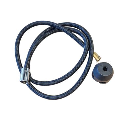 Bristan Apricot 1.5m Kitchen Tap Hose and Weight 5504177