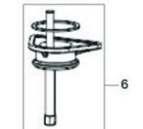 Bristan Artisan Fixing Kit Our Part Number: FX 3560R