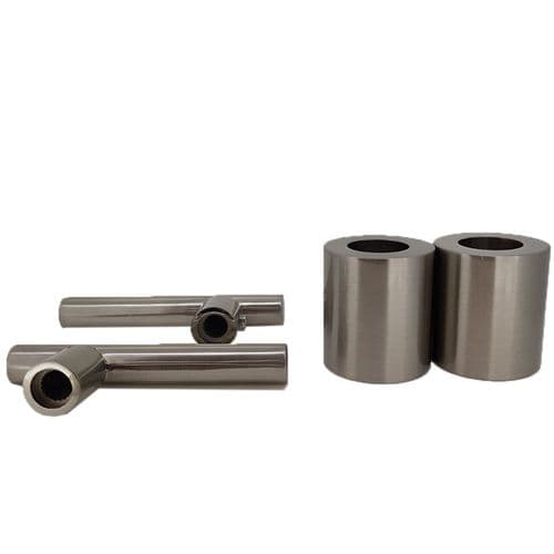 Bristan Artisan Handles Brushed Nickel 691029573003