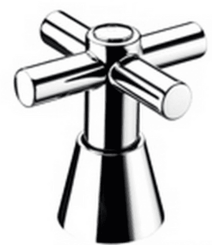 Bristan Basin Tap Reviver 1/2 Crosshead Chrome R 1/2 CH