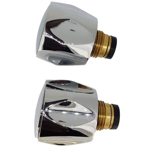 Bristan Basin Tap Reviver With Metal Handles R 1/2 MT