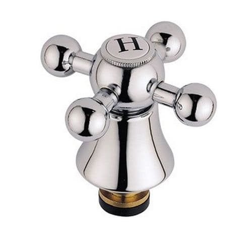 Bristan Bath Tap Reviver With Traditional Handles R 3/4 TC