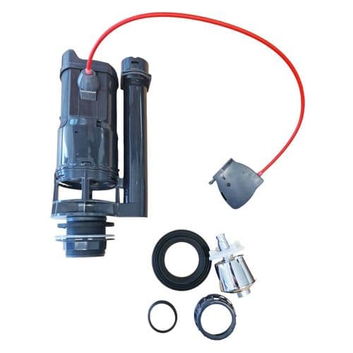 Bristan Blade 2 " Cable Flush Valve with Button DVA0100