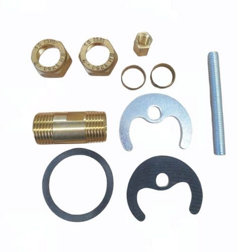 Bristan C Fixing Plate 3974 R