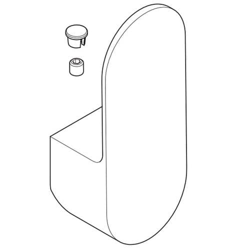 Bristan Cherry Handle 210H20072SP-FEU09