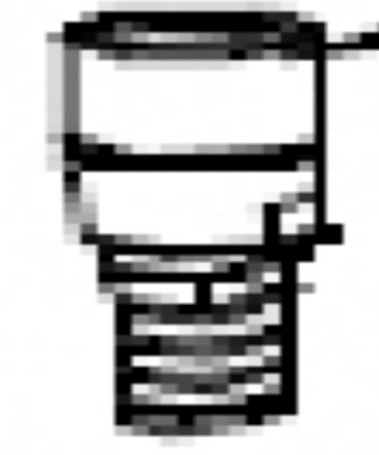 Bristan Chill Shower Hose HSE 06166BC