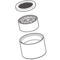 Bristan Chive M22 Female Tap Aerator BLH154