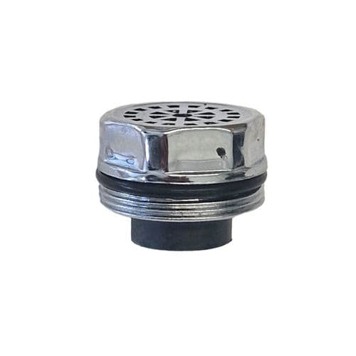 Bristan Chrome Anti Splash ANT FP022PLCPD